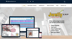 Desktop Screenshot of jwelly.com